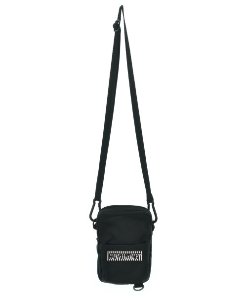 OFF-WHITE(オフホワイト)ショルダーバッグ 黒 サイズ:-/2200677080376