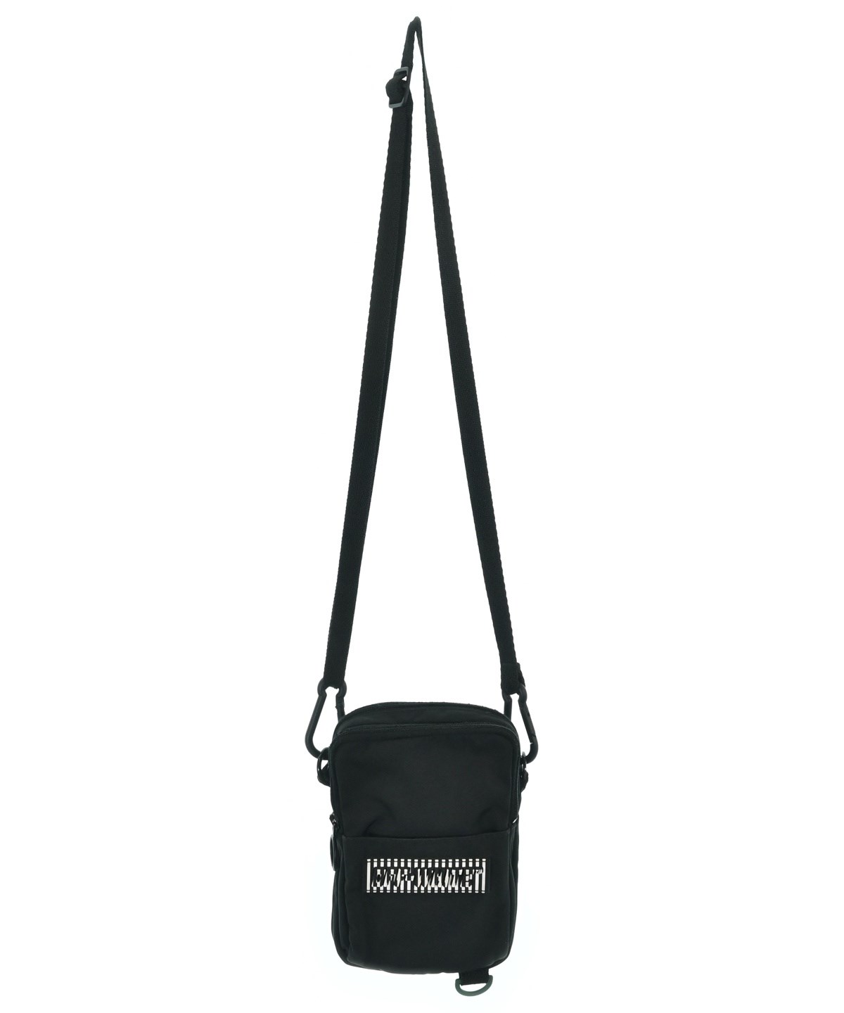OFF-WHITE（オフホワイト）ショルダーバッグ 黒 サイズ:- メンズ