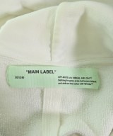 OFF-WHITE（オフホワイト）パーカー 白 サイズ:M メンズ/2200675068246