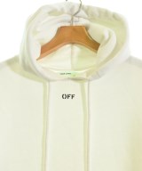 OFF-WHITE（オフホワイト）パーカー 白 サイズ:M メンズ/2200675068246