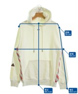 OFF-WHITE（オフホワイト）パーカー 白 サイズ:M メンズ/2200675068246