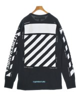 OFF-WHITE（オフホワイト）Tシャツ・カットソー 黒 サイズ:L メンズ/2200675068352
