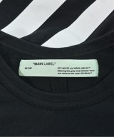OFF-WHITE（オフホワイト）Tシャツ・カットソー 黒 サイズ:L メンズ/2200675068352