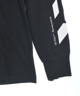 OFF-WHITE（オフホワイト）Tシャツ・カットソー 黒 サイズ:L メンズ/2200675068352