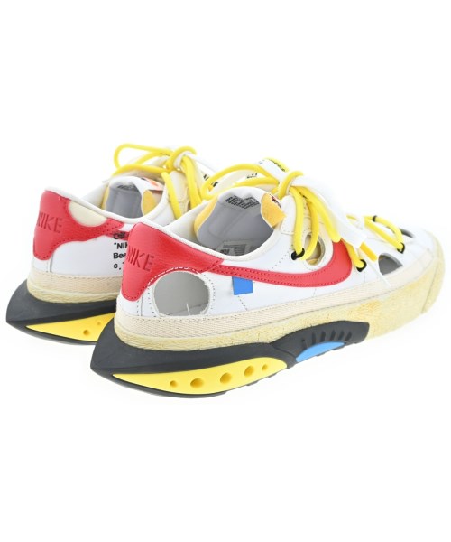 OFF-WHITE（オフホワイト）スニーカー 白 サイズ:26cm メンズ/2200679968023