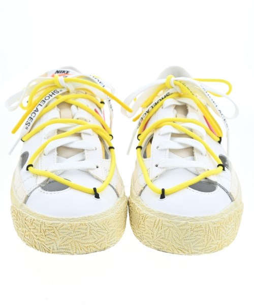 OFF-WHITE（オフホワイト）スニーカー 白 サイズ:26cm メンズ/2200679968023