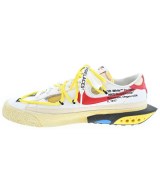 OFF-WHITE（オフホワイト）スニーカー 白 サイズ:26cm メンズ/2200679968023