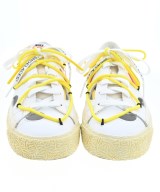 OFF-WHITE（オフホワイト）スニーカー 白 サイズ:26cm メンズ/2200679968023