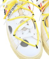OFF-WHITE（オフホワイト）スニーカー 白 サイズ:26cm メンズ/2200679968023