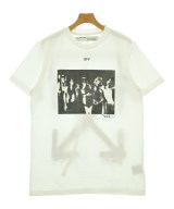OFF-WHITE（オフホワイト）Tシャツ・カットソー 白 サイズ:M メンズ/2200681371088