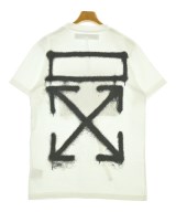OFF-WHITE（オフホワイト）Tシャツ・カットソー 白 サイズ:M メンズ/2200681371088