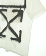 OFF-WHITE（オフホワイト）Tシャツ・カットソー 白 サイズ:M メンズ/2200681371088