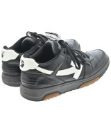 OFF-WHITE（オフホワイト）スニーカー 黒 サイズ:EU44(29cm位) メンズ/2200681371248