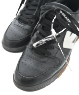 OFF-WHITE（オフホワイト）スニーカー 黒 サイズ:EU44(29cm位) メンズ/2200681371248