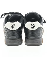 OFF-WHITE（オフホワイト）スニーカー 黒 サイズ:EU44(29cm位) メンズ/2200681371248