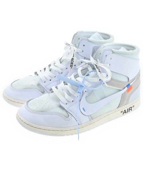 オフホワイト(OFF-WHITE)のOFF-WHITE スニーカー