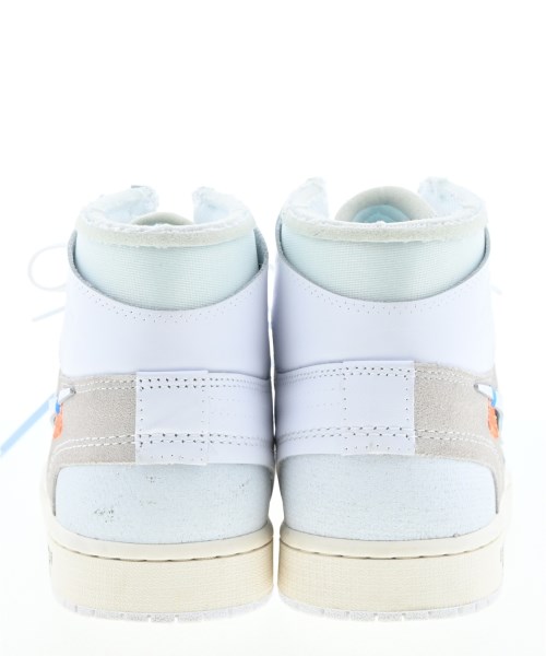 OFF-WHITE（オフホワイト）スニーカー 白 サイズ:28cm メンズ/2200682201018