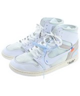 OFF-WHITE（オフホワイト）スニーカー 白 サイズ:28cm メンズ/2200682201018
