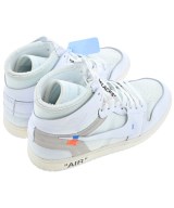 OFF-WHITE（オフホワイト）スニーカー 白 サイズ:28cm メンズ/2200682201018