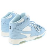 OFF-WHITE（オフホワイト）スニーカー 青 サイズ:EU42(27cm位) メンズ/2200694478026