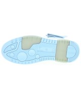 OFF-WHITE（オフホワイト）スニーカー 青 サイズ:EU42(27cm位) メンズ/2200694478026