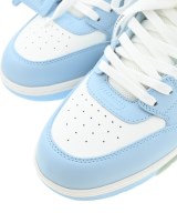 OFF-WHITE（オフホワイト）スニーカー 青 サイズ:EU42(27cm位) メンズ/2200694478026