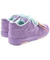 OFF-WHITE（オフホワイト）スニーカー 紫 サイズ:EU42(27cm位) メンズ/2200694478033