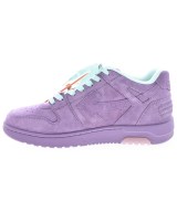 OFF-WHITE（オフホワイト）スニーカー 紫 サイズ:EU42(27cm位) メンズ/2200694478033