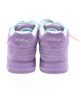 OFF-WHITE（オフホワイト）スニーカー 紫 サイズ:EU42(27cm位) メンズ/2200694478033