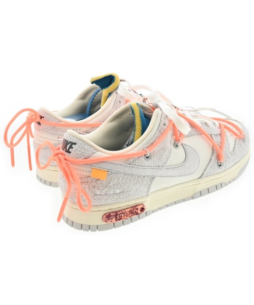 OFF-WHITE（オフホワイト）スニーカー 白 サイズ:27cm メンズ/2200697223012