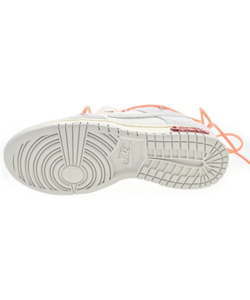 OFF-WHITE（オフホワイト）スニーカー 白 サイズ:27cm メンズ/2200697223012