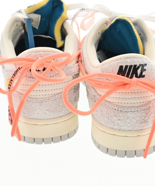 OFF-WHITE（オフホワイト）スニーカー 白 サイズ:27cm メンズ/2200697223012
