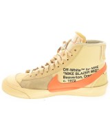 OFF-WHITE（オフホワイト）スニーカー ベージュ サイズ:29cm メンズ/2200697411037