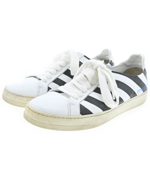 OFF-WHITE(オフホワイト)のスニーカー サイズ:EU41(26cm位) 10,400円