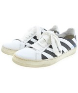 OFF-WHITE（オフホワイト）スニーカー 白 サイズ:EU41(26cm位) メンズ/2200697647023