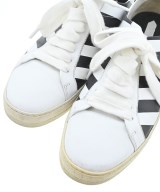 OFF-WHITE（オフホワイト）スニーカー 白 サイズ:EU41(26cm位) メンズ/2200697647023