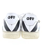 OFF-WHITE（オフホワイト）スニーカー 白 サイズ:EU41(26cm位) メンズ/2200697647023