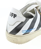 OFF-WHITE（オフホワイト）スニーカー 白 サイズ:EU41(26cm位) メンズ/2200697647023