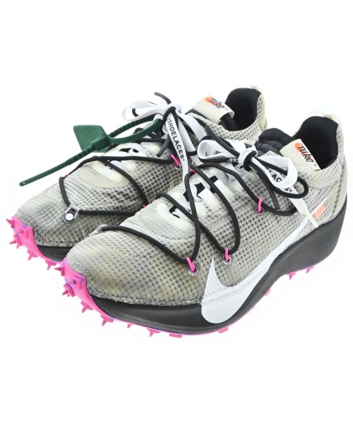 OFF-WHITE(オフホワイト)スニーカー 黄 サイズ:27cm/2200698109193