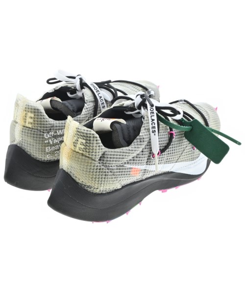 OFF-WHITE（オフホワイト）スニーカー 黄 サイズ:27cm メンズ/2200698109193