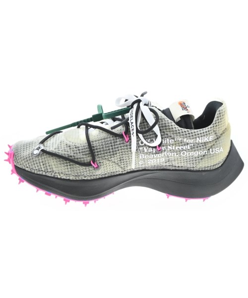 OFF-WHITE（オフホワイト）スニーカー 黄 サイズ:27cm メンズ/2200698109193