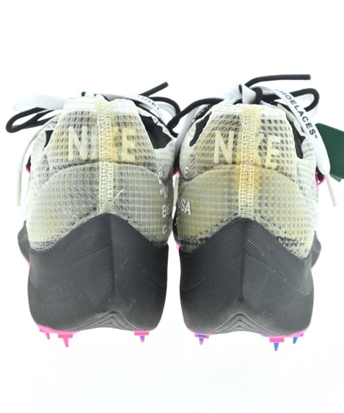 OFF-WHITE（オフホワイト）スニーカー 黄 サイズ:27cm メンズ/2200698109193