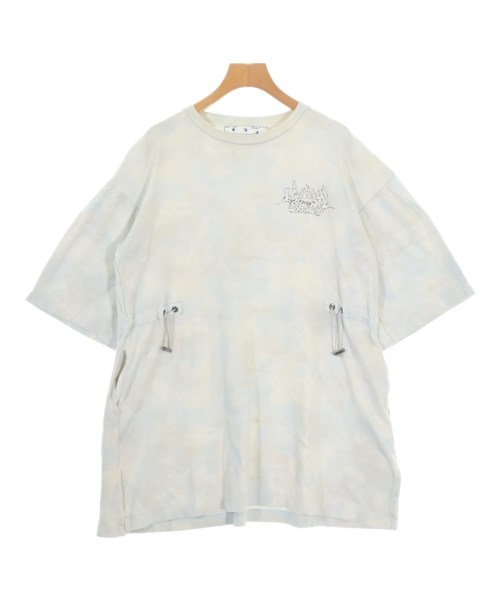 OFF-WHITE(オフホワイト)Tシャツ・カットソー 白 サイズ:38(S位)/2200695531140