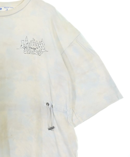 OFF-WHITE（オフホワイト）Tシャツ・カットソー 白 サイズ:38(S位) レディース/2200695531140