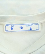 OFF-WHITE（オフホワイト）Tシャツ・カットソー 白 サイズ:38(S位) レディース/2200695531140