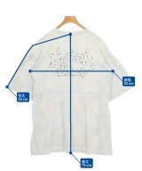 OFF-WHITE（オフホワイト）Tシャツ・カットソー 白 サイズ:38(S位) レディース/2200695531140