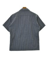 OFF-WHITE（オフホワイト）カジュアルシャツ 紺 サイズ:M メンズ/2200699499026
