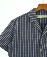 OFF-WHITE（オフホワイト）カジュアルシャツ 紺 サイズ:M メンズ/2200699499026