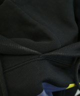 OFF-WHITE（オフホワイト）パーカー 黒 サイズ:M メンズ/2200699739375