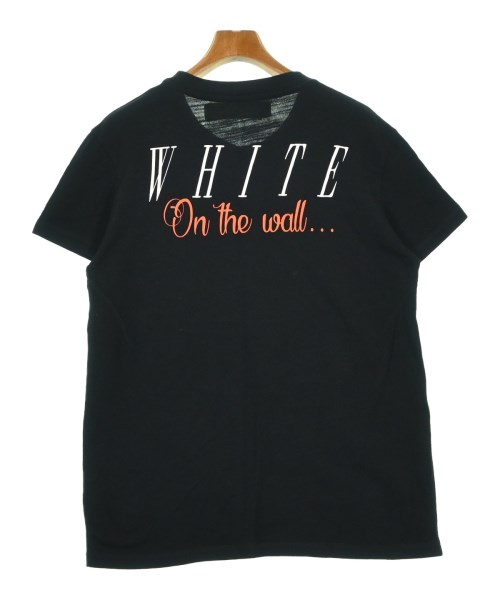 OFF-WHITE（オフホワイト）Tシャツ・カットソー 黒 サイズ:XS メンズ/2200695599010